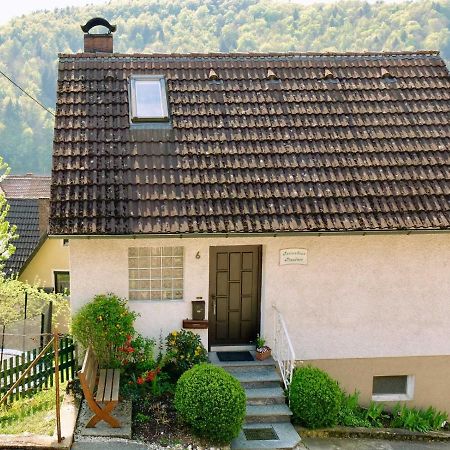 Ferienhaus Trautner Мюггендорф Экстерьер фото