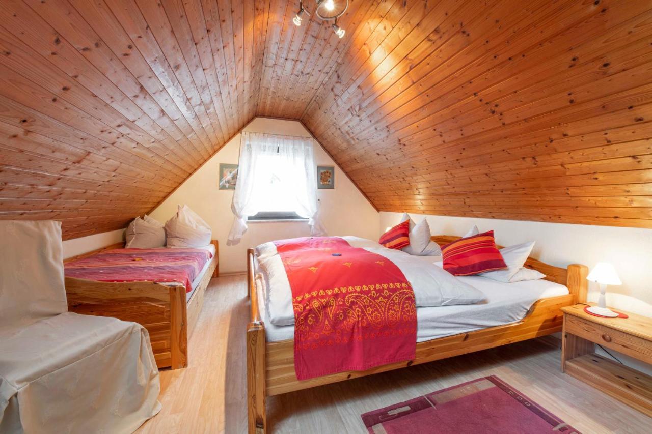 Ferienhaus Trautner Мюггендорф Экстерьер фото