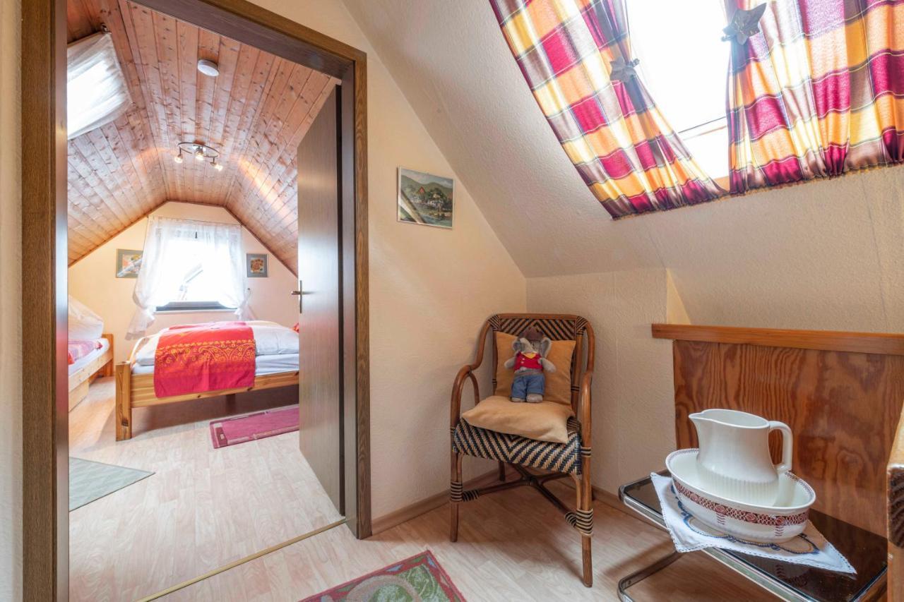 Ferienhaus Trautner Мюггендорф Экстерьер фото
